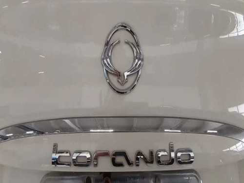 Ssangyong Korando Gls Executive 4x4 2.0 16v Xdi At