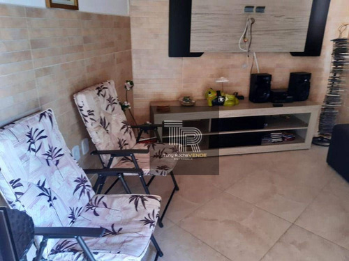 Imagem 11 de 21 de Excelente Casa 2 Quartos Com Garagem E Área Gourmet - Santa Rosa - Ca0096