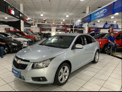 Chevrolet Cruze 1.8 LT 16V FLEX 4P AUTOMÁTICO