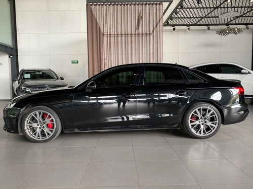 Imagen 1 de 14 de Audi A4 2021 2.0 T S Line Quattro 252hp Dsg