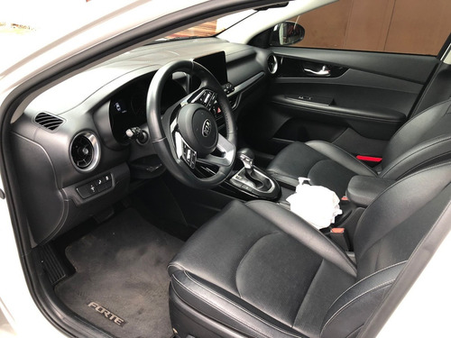 Imagen 12 de 14 de Kia Forte Ex Premium Sedan 2019
