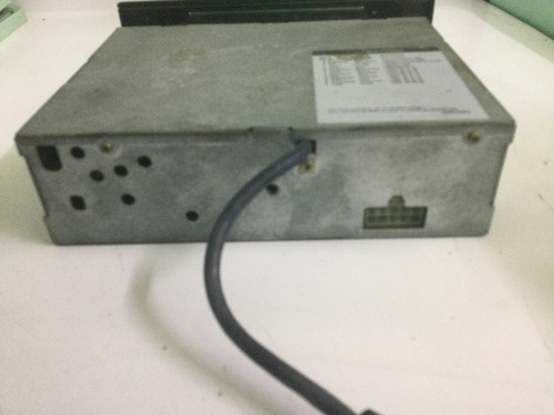 Alpine 7400 Car Radio Cassette Am/fm Retro