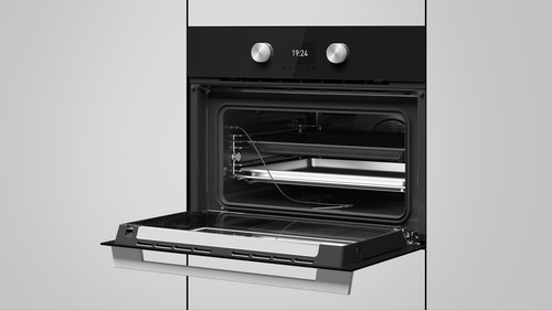 Horno Teka Compacto Maestro Hlc 847 Sc Multi + Horno A Vapor