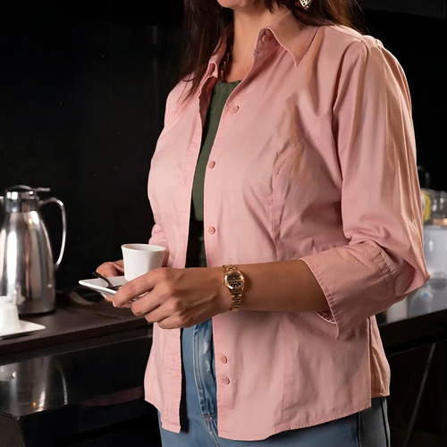 Relógio Seculus Dourado Feminino 7245lpsvda2