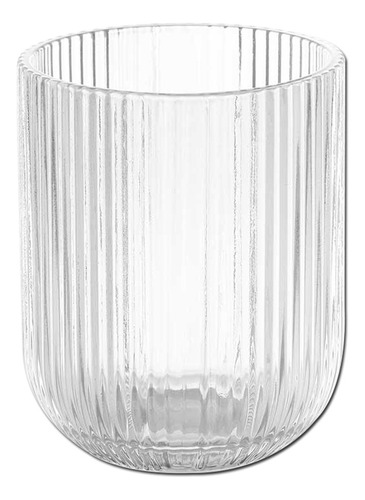Vaso De Vidrio Bajo Diseños Glassware Pack X6 Pettish Online