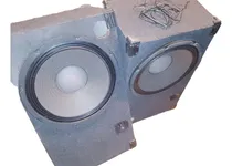 Comprar Bafles Par De 12 Pulgadas 250 Watts C\u002Ftweeter