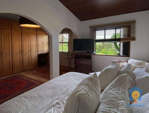 Imagem 28 de 30 de Casa Com 3 Dormitórios À Venda, 334 M² Por R$ 2.199.000 - Miolo Da Granja - Cotia/sp - Ca0391