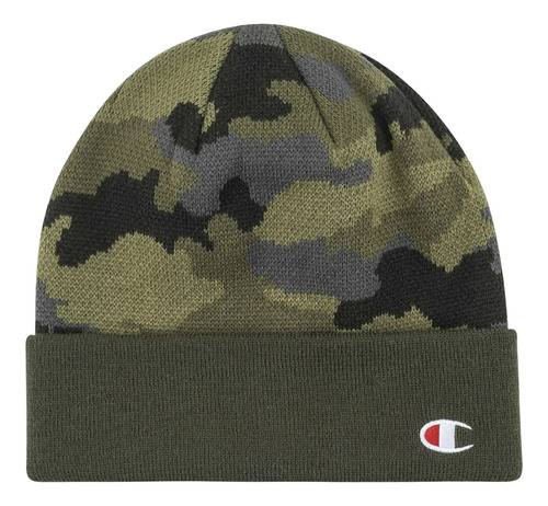 Champion Gorrito Beanie Camo 