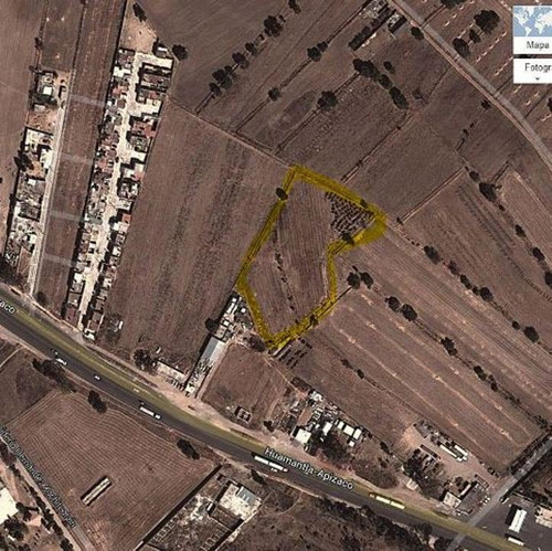 Terreno En Venta En Apizaco Tlaxcala ( 439009 )