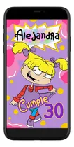 Comprar Invitación De Cumpleaños En Video, Todos Los Personajes