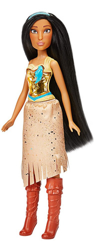 Princesa De Disney Royal Shimmer Pocahontas