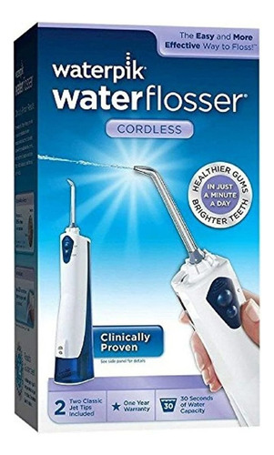 Waterpik, Sistema Recargable Oral Wp-360