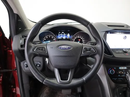 Ford Escape SE 2.0 TP 6AB ABS 4X2