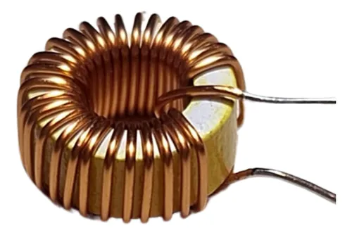 comprar Inductor Bobina 33 Micro H 3a Toroidal Para Lm2596