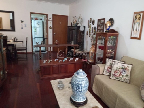 Imagem 2 de 16 de Apartamento À Venda Em Cambuí - Ap010248