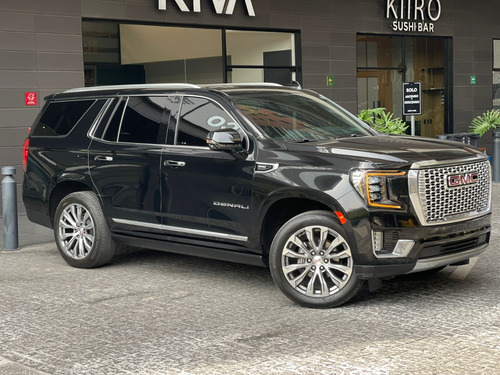 GMC Yukon 6.2 Denali 8 Vel Awd At