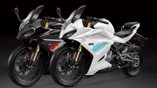 250sr Fun Cfmoto