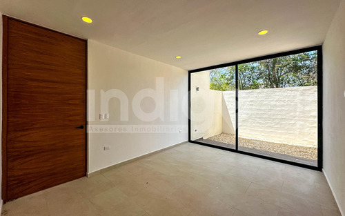 Departamento En Venta En Mérida De 2 Recámaras En Zennova, Dzityá