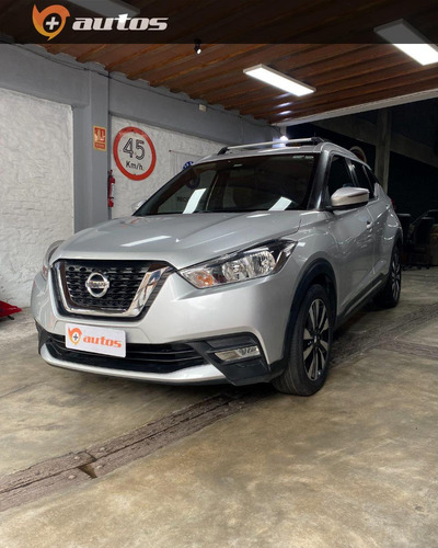 Nissan Kicks 1.6 2018 Impecable!