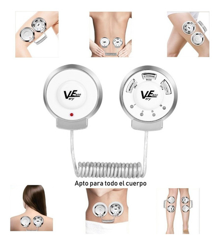 Máquina De Liposucción Sport Body Pierna Vientre