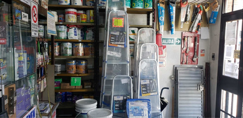 Imagen 2 de 30 de Ferreteria Venta Fondo De Comercio O Instalaciones Y Mercadería