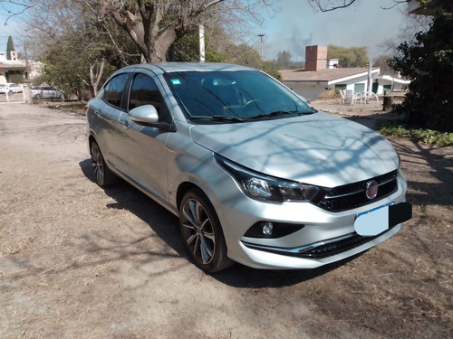 Fiat Cronos 1.8 16v Precision At6 Pack Premium