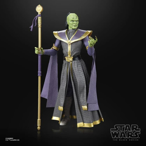Star Wars The Black Serie Shadows Of The Empire Prince Xizor