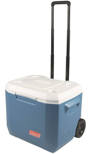 Caixa Térmica C/ Rodas Coleman 50qt Xtreme 47,3 Litros