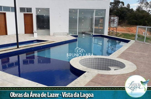 Imagem 26 de 30 de Lote A Venda Em Sarzedo Condomínio Vista Da Lagoa - Te0234