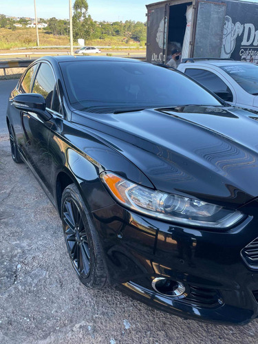 Imagem 1 de 7 de Ford Fusion 2014 2.0 Gtdi Titanium Awd Aut. 4p