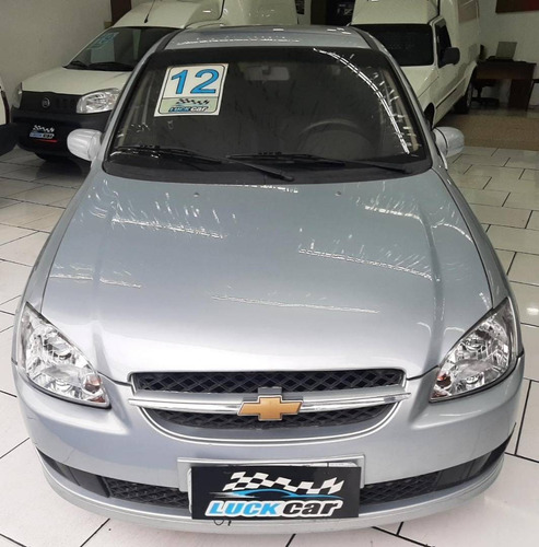 Imagem 2 de 10 de Chevrolet Classic 1.0 Mpfi Ls 8v Flex 4p Manual
