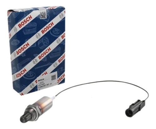 Sonda Lambda Pré Cat. Para Corsa Wagon 1.6 Mpfi 97 Á 02