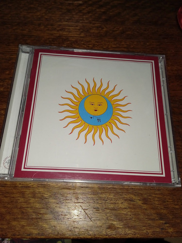 King Crimson - Larks Tongues In Aspic - 2cd