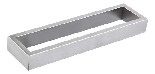Toallero De Mano Acero Inoxidable Sus 304 Montado En Pared