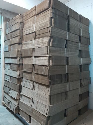 Imagen 3 de 3 de Caja De Pizza 25x25