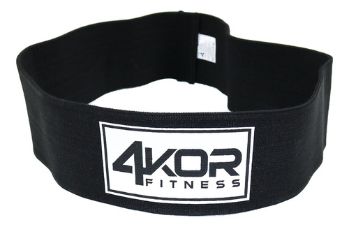 Banda Para Cadera 4kor Fitness Circulo Resistencia Perfecto