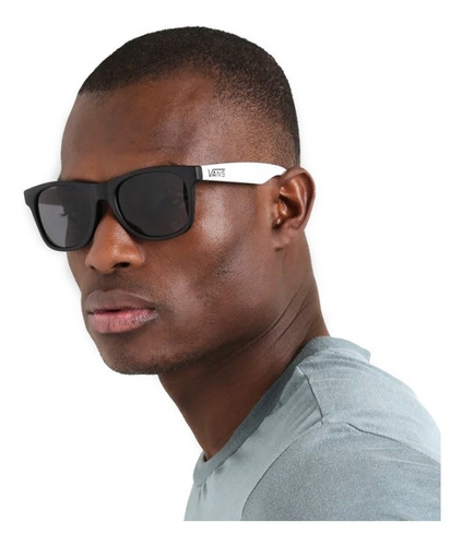 Gafas Vans Spicoli 4 Black And White 100% Originales