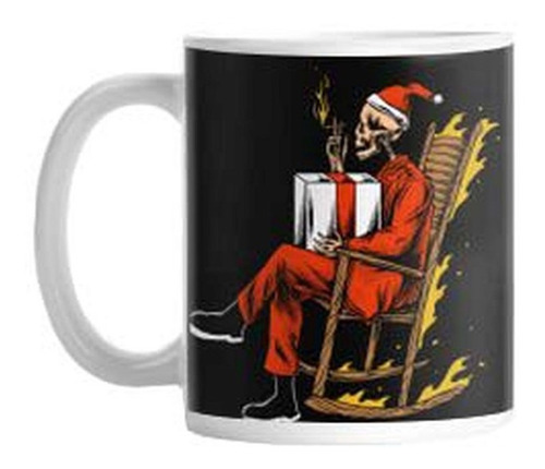 Taza Santa Claus Papa Noel Navidad Mod 81