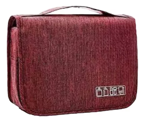 Neceser Porta Cosmeticos Bolso Ezflow Viaje Mujer 25x14x10