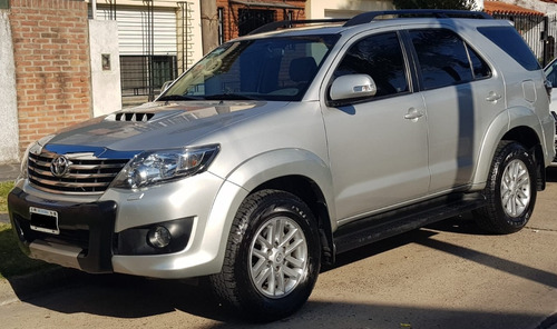 Toyota SW4 3.0 Srv Cuero I 171cv 4x4