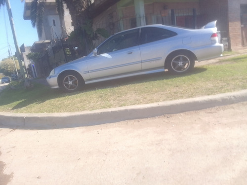 Honda Civic 1.6 Ex Coupe