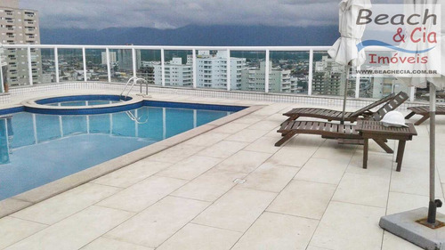 Imagem 23 de 29 de Vista Mar, Aviação, Praia Grande, R$ 389 Mil, Ap00782 - Vap00782