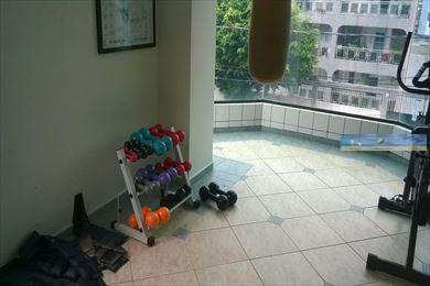 Imagem 4 de 24 de Apartamento Em Praia Grande Bairro Canto Do Forte - V2938