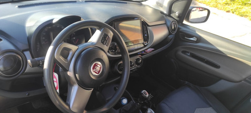 Fiat Uno Way 1.4 Style Evo Aa 5p