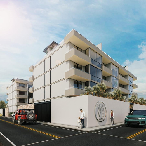 Imagen 4 de 11 de Departamento En Venta En Playa Del Carmen - Wave Living