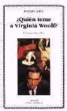 Quien Teme A Virginia Woolf