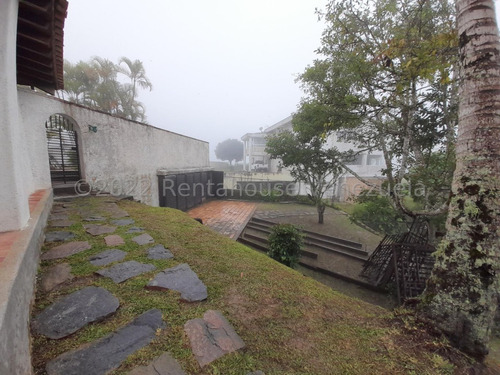 Imagen 22 de 25 de La Lagunita Casa En Venta Jesús Enrique Díaz 22-29072 Caracas El Hatillo