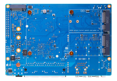 Router Wifi Inalámbrico De Doble Banda Banana Pi Bpi-r4 Wifi