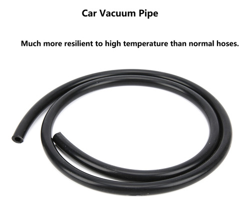 Manguera De Tubo De Aspiradora Para Coche De 6 Mm/0,24 Pulga