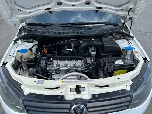 Volkswagen Gol Power 1.6cc MT AA 4X2